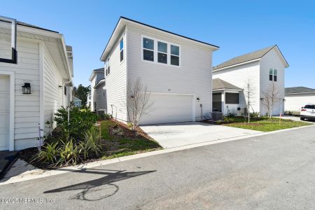 New construction Single-Family house 349 Sienna Palm Dr, Nocatee, FL 32081 Seastorm- photo 30 30