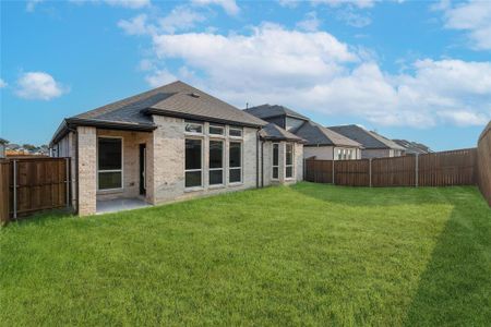 New construction Single-Family house 6213 Tahoe Dr, Celina, TX 75009 - image