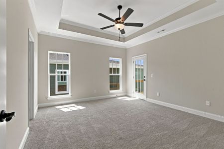 New construction Single-Family house 7313 Carothers Rd, Unit 503A, Nolensville, TN 37135 plan Asher - image 14