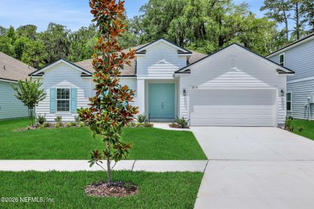 New construction Single-Family house 2254 Brannings Sawmill Ct, Middleburg, FL 32068 plan Fleming II - image