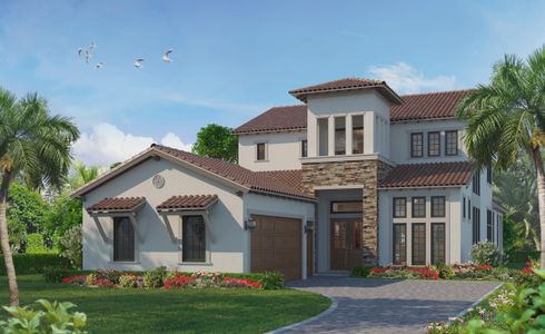 Oasis at Hammock Dunes by ICI Homes in Palm Coast - image 13