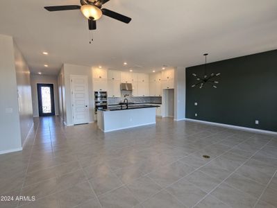 New construction Single-Family house 4323 S 123Rd Ave, Avondale, AZ 85323 The Walthall- photo 5 5