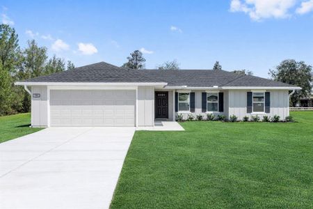 New construction Single-Family house 76 Ash Rd, Ocala, FL 34472 - image