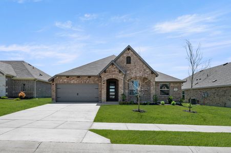 New construction Single-Family house 220 Mercy St, Godley, TX 76044 plan Balmoral - image