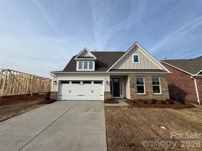 New construction Single-Family house 3073 Founding Fathers Dr, Gastonia, NC 28056 plan Amelia - image