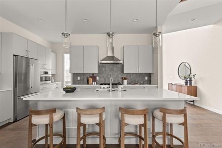 New construction Single-Family house 11332 Alla Breve Cir, Lone Tree, CO 80134 - image 15
