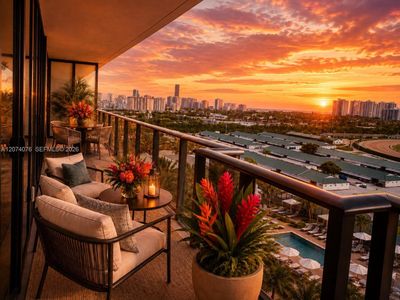 New construction Condo house 1170 E Hallandale Bch, Unit 1010, Hallandale Beach, FL 33009 - image