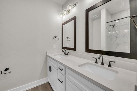 New construction Single-Family house 313 Boots Ct, Lorena, TX 76655 plan Cypress Creek - image 7