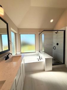 New construction Single-Family house 2400 Galaxy Trl, Venus, TX 76009 - image 4