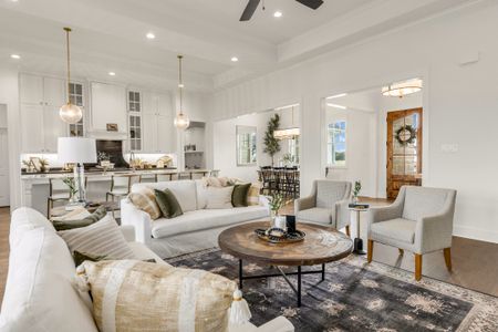 New construction Single-Family house 4246 Harding Wy, Bryan, TX 77802 plan The Grayson - image 8