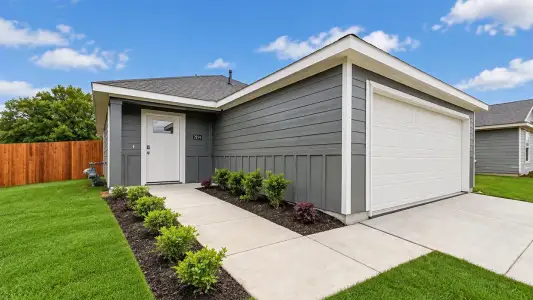 New construction Single-Family house 2917 Carrington Hill Dr, Sherman, TX 75092 plan Barton - image