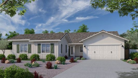 New construction Single-Family house 2153 E Cherrywood Pl, Chandler, AZ 85249 plan Allure - image 3