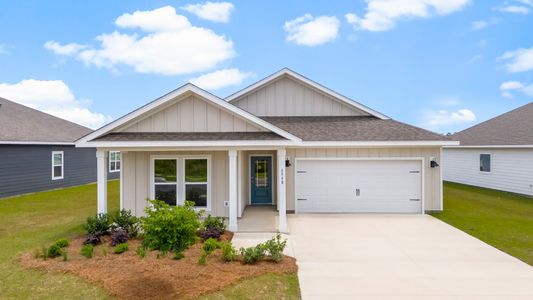 New construction Single-Family house 6225 Chapman Ln, Panama City, FL 32404 plan The Riverside - image