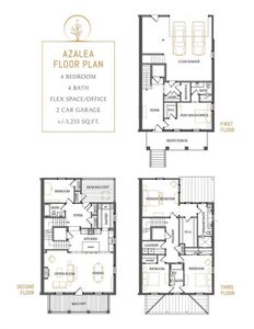 New construction Townhouse house 1015 Creekside Ln, Cumming, GA 30040 - image
