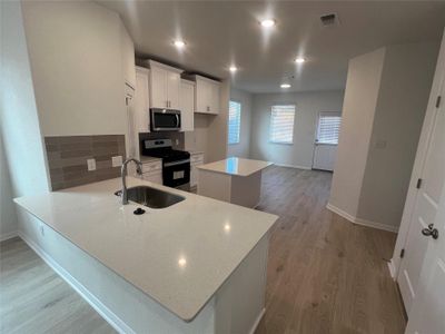 New construction Single-Family house 542 Backstays Lp, Kyle, TX 78640 null- photo 5 5