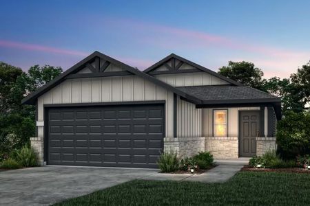 New construction Single-Family house 574 Ruby Bend Ln, Montgomery, TX 77356 - image