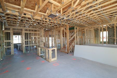 New construction Single-Family house 5707 Maydale Ave, Wesley Chapel, FL 33545 Sonoma II- photo 52 52