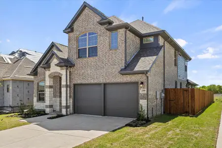 New construction Single-Family house 3506 Riley St, Fate, TX 75087 - image