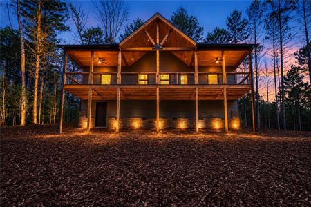 New construction Single-Family house 82 Monitor Dr, Ellijay, GA 30540 - image