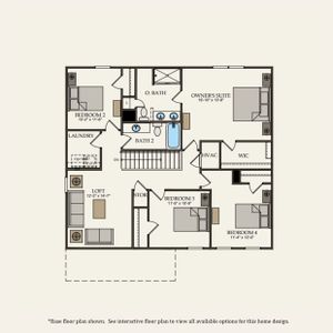 New construction Single-Family house 170 Loblolly Ln, Richmond Hill, GA 31324 plan Rosella - image