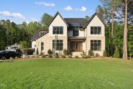 New construction Single-Family house 7956 Wexford Woods Ln, Wake Forest, NC 27587 - image