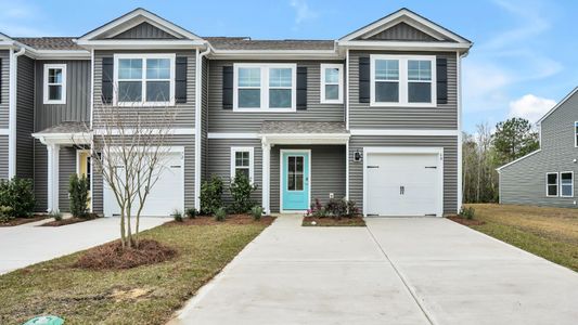 New construction Single-Family house 34 Cashmere Ct, Wilmington, NC 28411 plan Norman Th - image