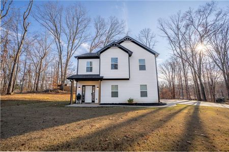 New construction Single-Family house 3681 Ledan Rd, Gainesville, GA 30506 - image