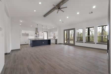 New construction Single-Family house 1806 Athens Dr, Roman Forest, TX 77357 null- photo 9 9