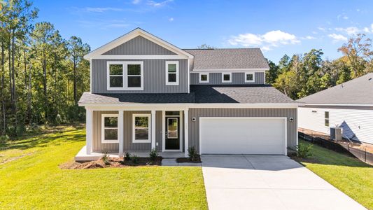 New construction Single-Family house 159 Valerio St, Myrtle Beach, SC 29579 plan Harrison - image