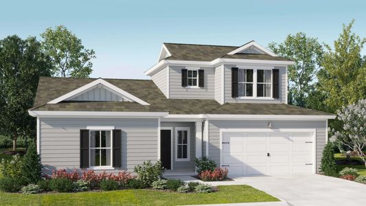 New construction Single-Family house 1105 Moonshell St, Summerville, SC 29485 plan Moultrie - image
