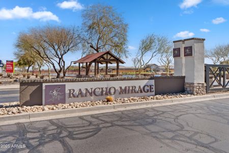 New construction Single-Family house 37645  W Padilla St, Maricopa, AZ 85138 Flagstaff- photo 31 31