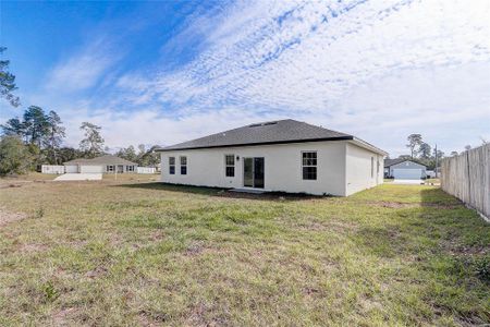 New construction Single-Family house 2831 Sw 166Th Ln, Ocala, FL 34473 null- photo 22 22