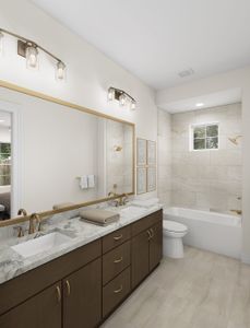 New construction Single-Family house Dallas, TX 75230 plan Mercel - image 10