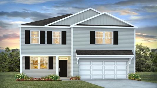 New construction Single-Family house 8862 Shovelnose Ct, North Charleston, SC 29406 plan Penwell - image