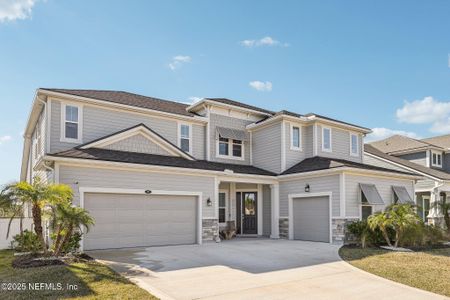 New construction Single-Family house 95 Wild Sage Dr, Saint Johns, FL 32259 null- photo 9 9