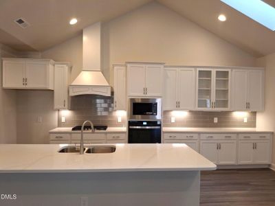 New construction Townhouse house 1247 Talisker Wy, Unit 47, Burlington, NC 27215 - image 4