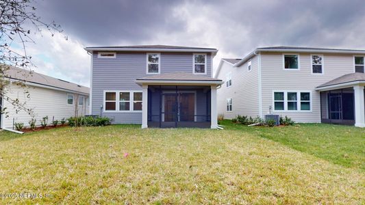 New construction Single-Family house 222 Spruce Hill Pt, St. Johns, FL 32259 Caspian- photo 23 23