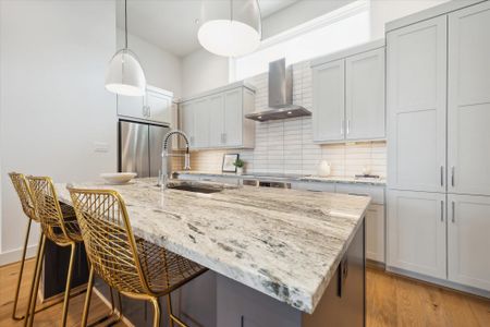 New construction Single-Family house 2113 Emancipation Ave, Houston, TX 77003 - image 8