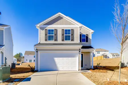 New construction Single-Family house 23 Ozark Dr, Columbia, SC 29223 plan Kershaw - image