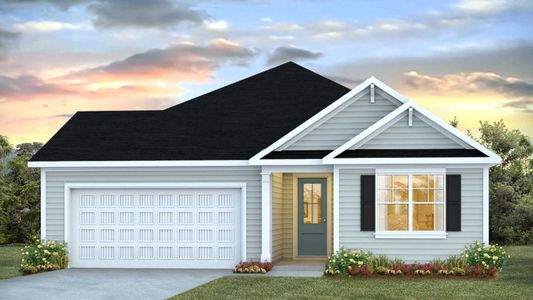 New construction Single-Family house 130 Keithland Dr, Conway, SC 29527 plan Litchfield - image