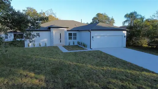 New construction Single-Family house 1808 Corolla Ct, Deltona, FL 32738 - image