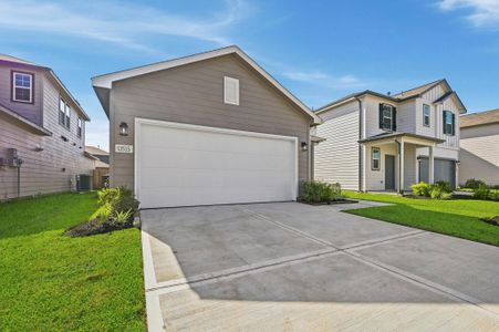 New construction Single-Family house 11515 Heritage Wind Dr, Crosby, TX 77532 plan Aspen - image
