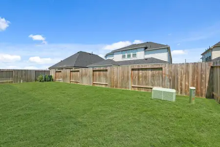 New construction Single-Family house 4707 Whisperwood Dr, Rosenberg, TX 77471 plan 620 - image