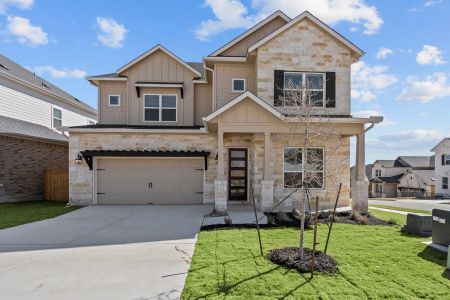 New construction Single-Family house 1403 N Roger Hanks Pkwy, Dripping Springs, TX 78620 null- photo 2 2