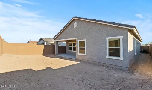 New construction Single-Family house 23420 W Burton Ave, Buckeye, AZ 85326 plan Orinoco - image