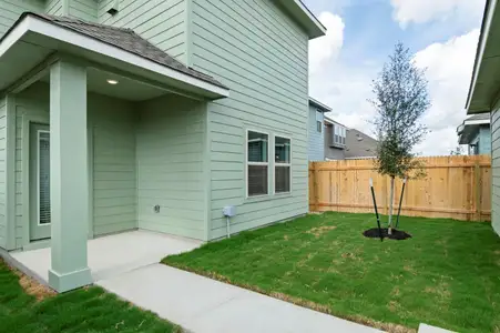 New construction Single-Family house 340 Witchhazel Wy, San Marcos, TX 78666 - image
