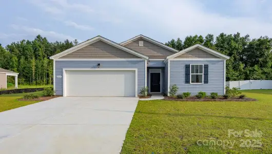 New construction Single-Family house 49 Woodvale Dr, Waynesville, NC 28786 plan Macon - image