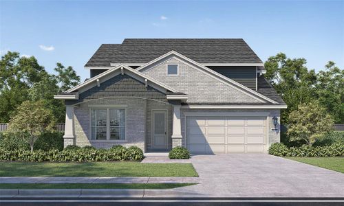 New construction Single-Family house 3909 Ablon Trl, Garland, TX 75043 null- photo 0