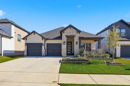 New construction Single-Family house 16912 Eastern Red Blvd, Justin, TX 76247 - image