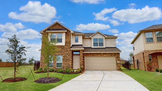 New construction Single-Family house 13309 Golden Isle Drive, Texas City, TX 77510 - photo 0